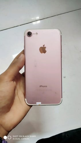 iPhone 7G 128GB អត់ជាប់អីទាំងអស់