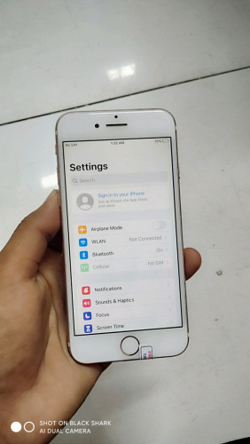 iPhone 7G 128GB អត់ជាប់អីទាំងអស់
