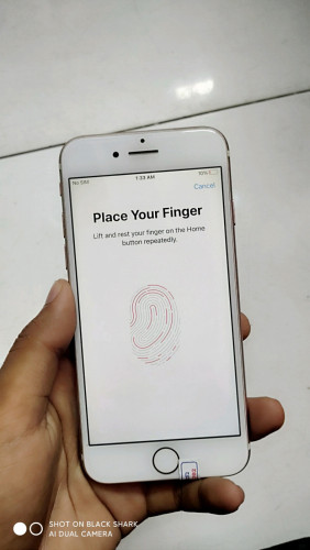 iPhone 7G 128GB អត់ជាប់អីទាំងអស់