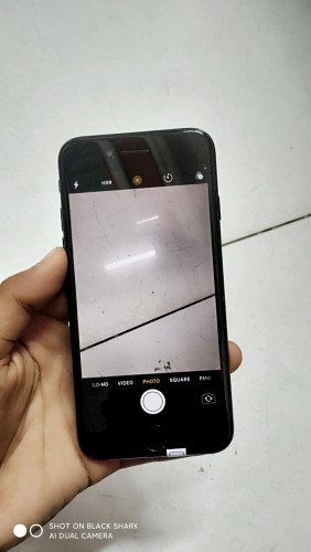 iPhone 7G black អត់ជាប់អីទាំងអស់