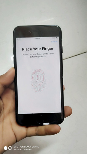 iPhone 7G black អត់ជាប់អីទាំងអស់