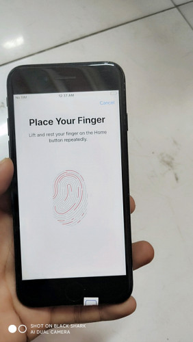 iPhone 7G black អត់ជាប់អីទាំងអស់