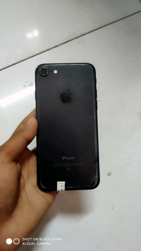 iPhone 7G black អត់ជាប់អីទាំងអស់