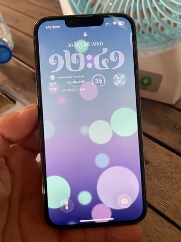 Iphone13pro លក់250បែកខ្នង