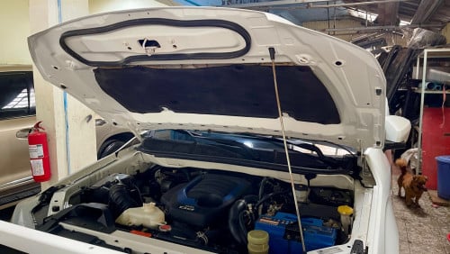 ISUZU D-MAX 2022 លេខដៃ (4x4) Urgent sale!!!