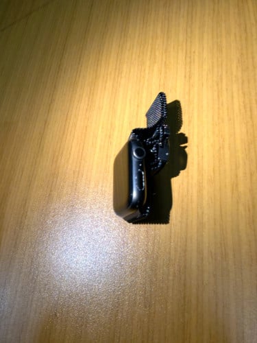 iwatch s6 44mm LTE Stainless steel