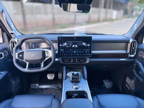 JETOUR C-DM PHEV 2025 ❤️💸