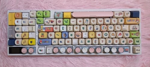 keyboards