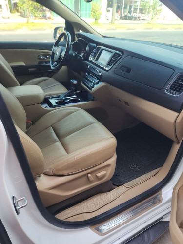 Kia Carnival 2020 (Full option) ម្ចាស់ដើមកាត់ឈ្មោះជូន