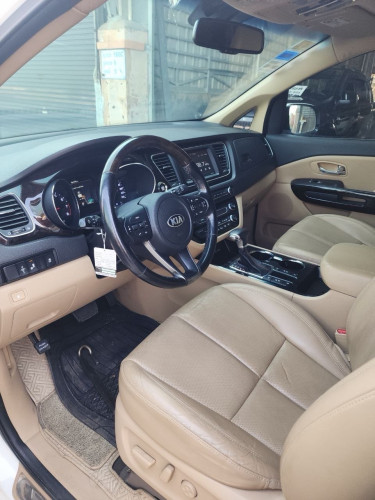 Kia Carnival 2020 (Full option) ម្ចាស់ដើមកាត់ឈ្មោះជូន