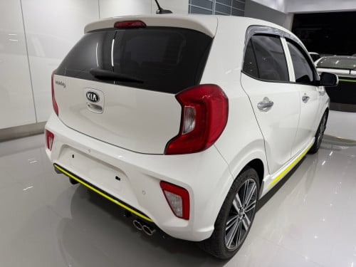 Kia Morning 2017 GT line