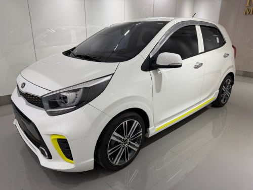 Kia Morning 2017 GT line