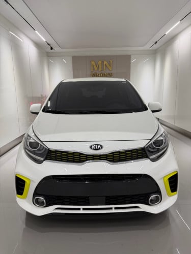 Kia Morning 2017 GT line