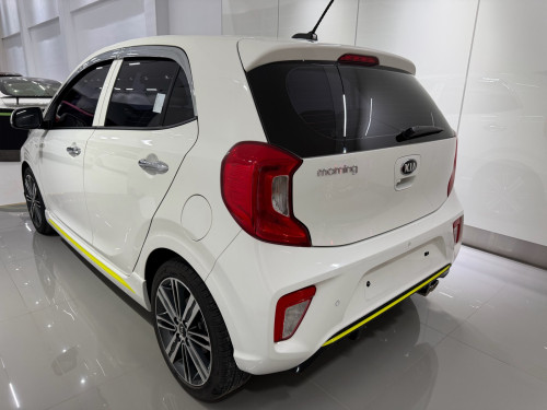 Kia Morning 2017 GT line