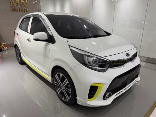 Kia Morning 2017 GT line
