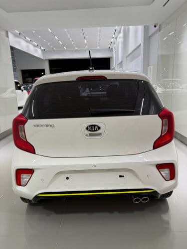 Kia Morning 2017 GT line