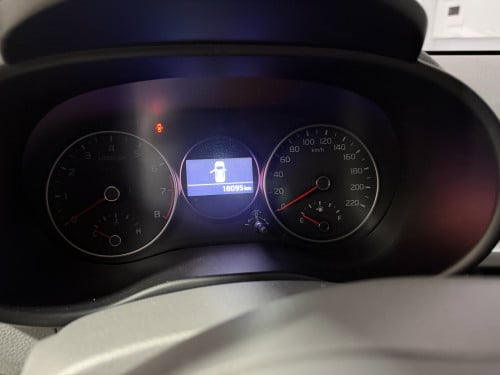 Kia Morning 2017 GT line