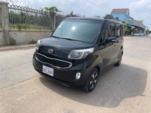 Kia Ray 2012 Full Smart Key