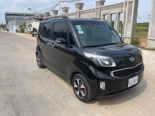 Kia Ray 2012 Full Smart Key
