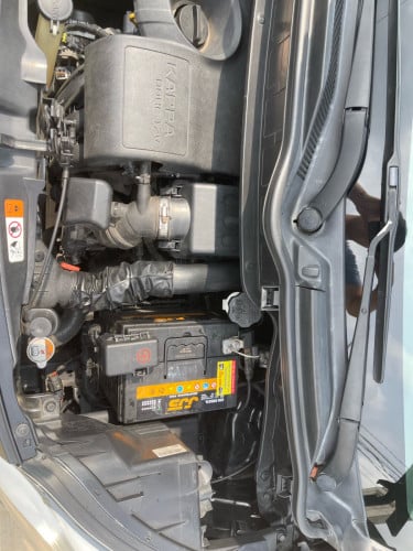 Kia Ray 2012 Full Smart Key