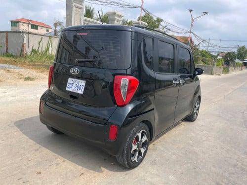 Kia Ray 2012 full smart key ឡានអ្នកប្រើ 8###$
