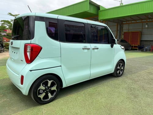 Kia ray 2014 full option