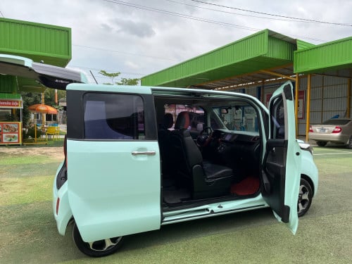Kia ray 2014 full option