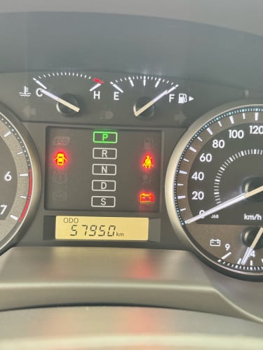 Land Cruiser 2015 full option