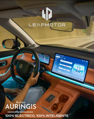 Leapmotor C10 Global spec ♻️