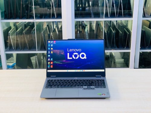 Lenovo LOQ 15ARP9 15.6”FHD 144Hz