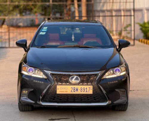 Lexus CT 200h 2011 full កាន់លុយ 5500$ ដកឡានបាន