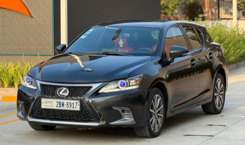 Lexus CT 200h 2011 full កាន់លុយ 5500$ ដកឡានបាន