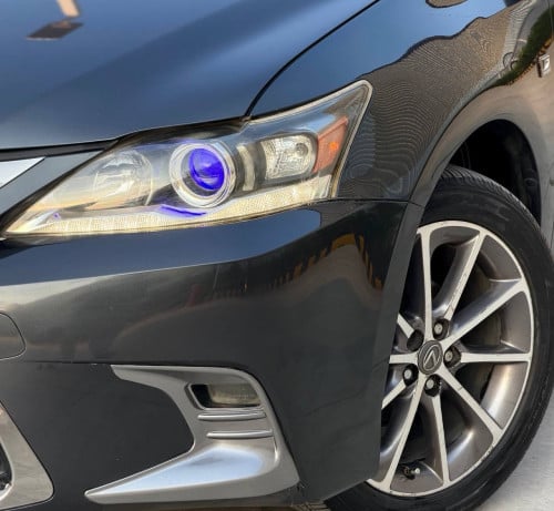 Lexus CT 200h 2011 full កាន់លុយ 5500$ ដកឡានបាន