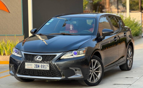 Lexus CT 200h 2011 full កាន់លុយ 5500$ ដកឡានបាន