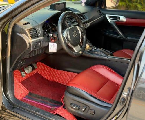 Lexus CT 200h 2011 full កាន់លុយ 5500$ ដកឡានបាន