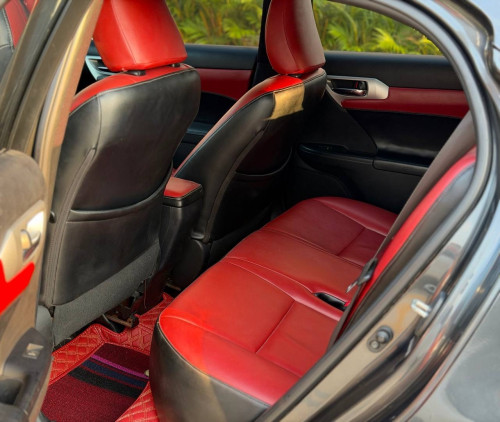 Lexus CT 200h 2011 full កាន់លុយ 5500$ ដកឡានបាន