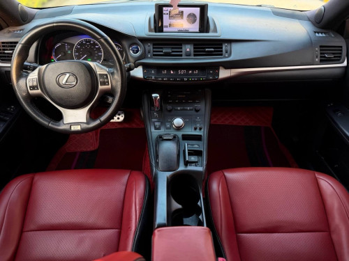 Lexus CT 200h 2011 full កាន់លុយ 5500$ ដកឡានបាន