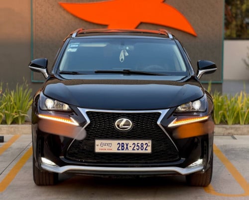 Lexus Nx 200t 2016 បេតុង3 P1 មានលុយ 11500$ ដកឡានបាន
