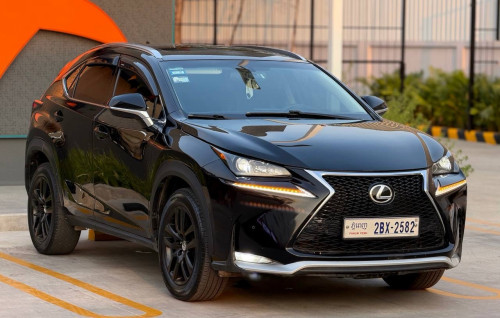 Lexus Nx 200t 2016 បេតុង3 P1 មានលុយ 11500$ ដកឡានបាន