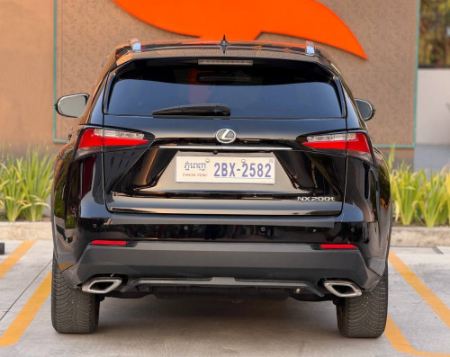 Lexus Nx 200t 2016 បេតុង3 P1 មានលុយ 11500$ ដកឡានបាន