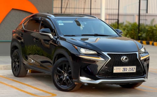 Lexus Nx 200t 2016 បេតុង3 P1 មានលុយ 11500$ ដកឡានបាន
