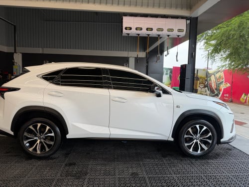 Lexus Nx200t Fsport 2017