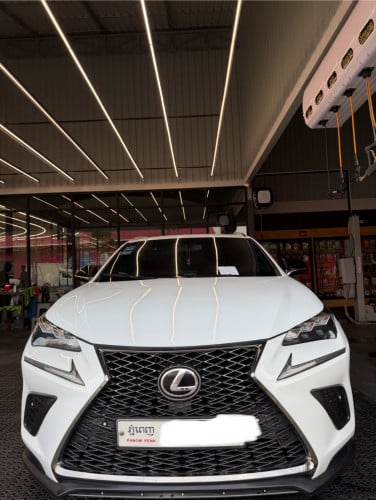 Lexus Nx200t Fsport 2017