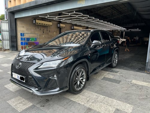 Lexus RX200t ម្ចាស់ដើមទីមួយ