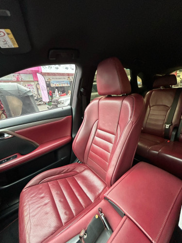 Lexus RX200t ម្ចាស់ដើមទីមួយ