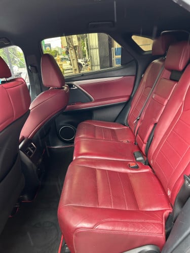 Lexus RX200t ម្ចាស់ដើមទីមួយ