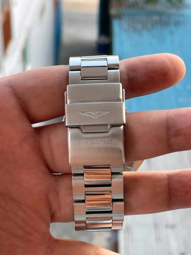 Longine Hydro Conquest Sunray Blue Dial and Blue Bezel for Sale