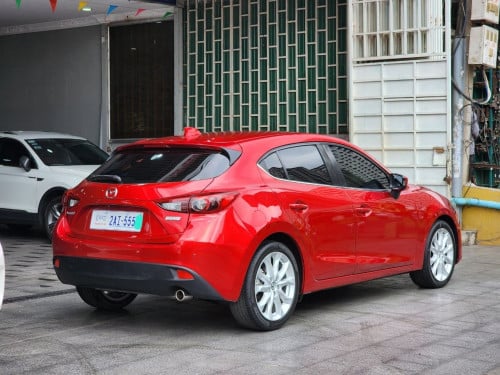 MAZDA 3 2015 ឡានថ្មីណាស់សុីនមួយជុំ