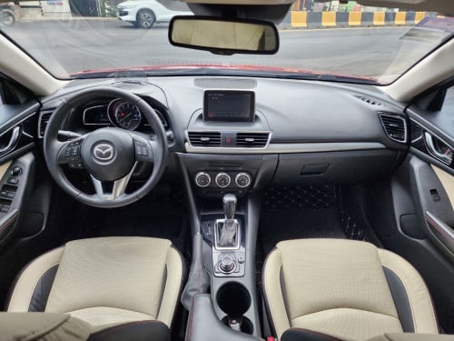 MAZDA 3 2015 ឡានថ្មីណាស់សុីនមួយជុំ