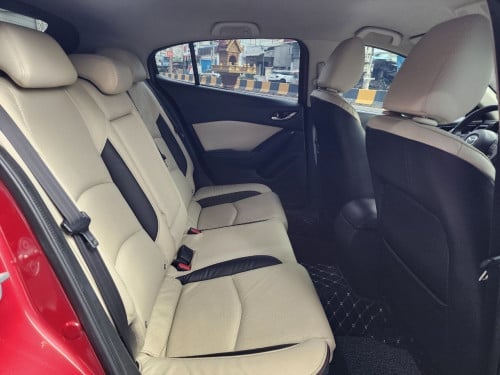 MAZDA 3 2015 ឡានថ្មីណាស់សុីនមួយជុំ